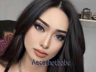 Aeceehotbabe