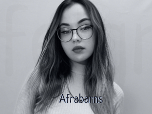 Afrabarns