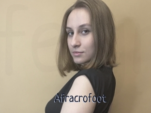 Afracrofoot