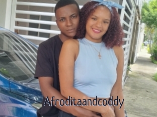 Afroditaandcoddy