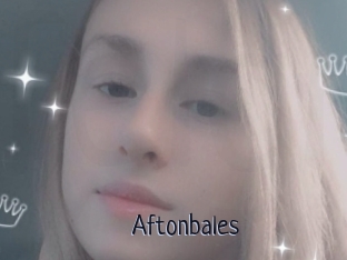 Aftonbales