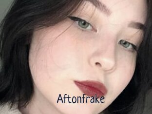 Aftonfrake