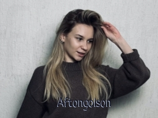 Aftongolson