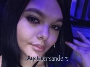Agatalersanders