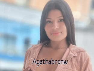 Agathabronw