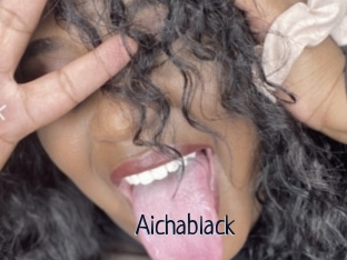 Aichablack