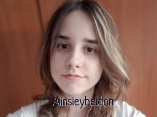 Ainsleybeldon