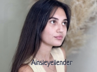 Ainsleyellender