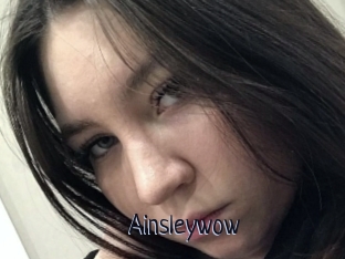 Ainsleywow