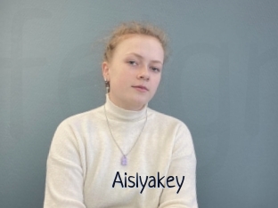 Aislyakey