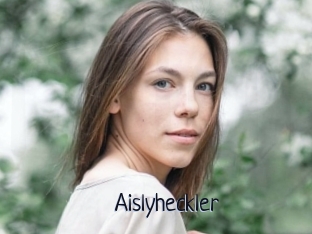 Aislyheckler