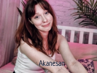 Akanesan