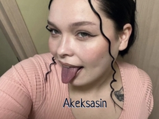 Akeksasin