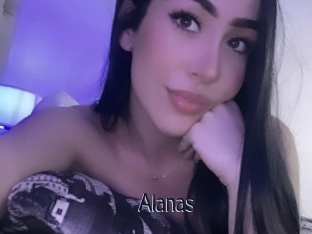 Alanas