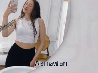 Alannavillamil