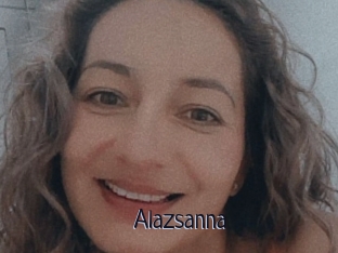 Alazsanna