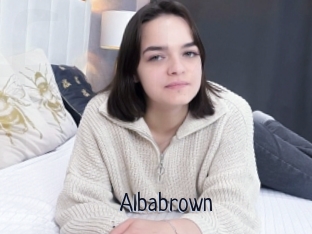 Albabrown