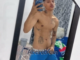 Albeirobrown