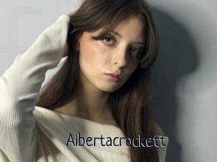 Albertacrockett