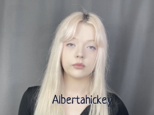 Albertahickey