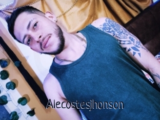 Alecostesjhonson