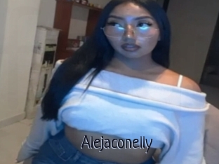 Alejaconelly