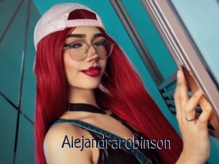 Alejandrarobinson