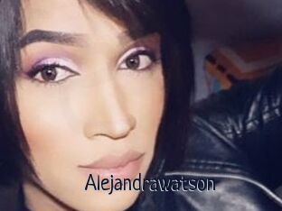 Alejandrawatson