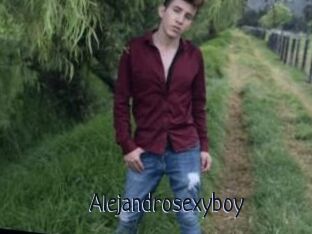 Alejandrosexyboy