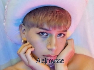 Alejrousse