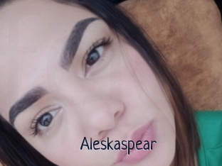 Aleskaspear