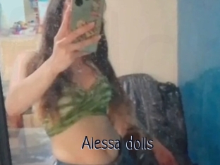 Alessa_dolls