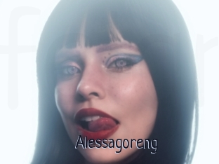 Alessagoreng