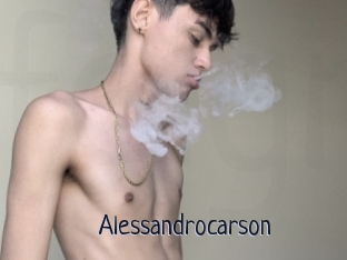 Alessandrocarson