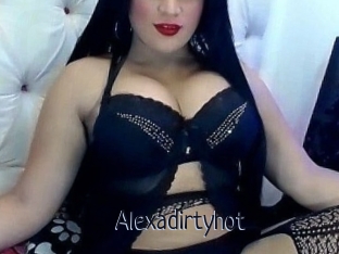 Alexadirtyhot