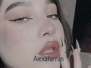 Alexafarran