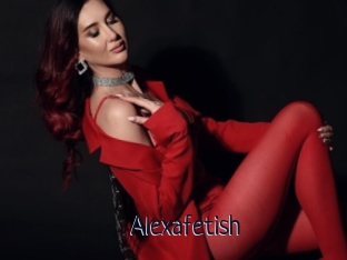 Alexafetish