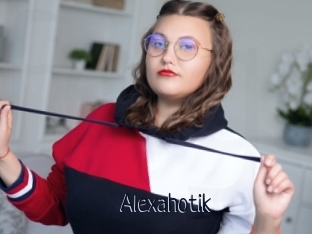 Alexahotik