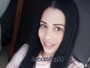 Alexandra80