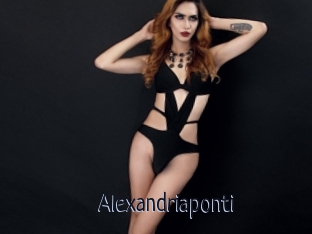 Alexandriaponti