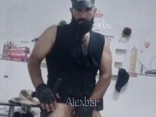 Alexbar