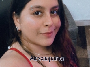 Alexxaapalmer