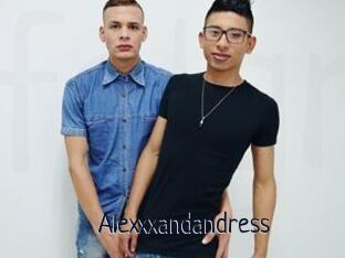 Alexxxandandress
