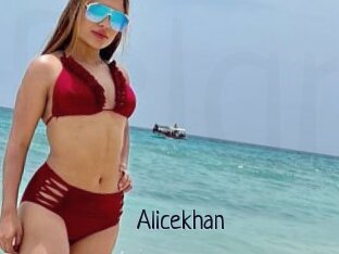 Alicekhan