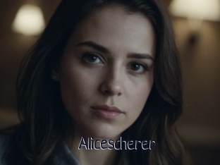 Alicescherer