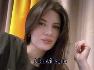 Alicewilllsons