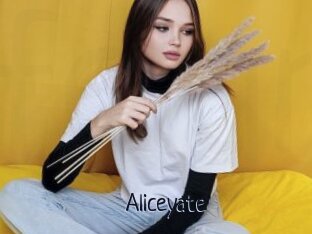 Aliceyate