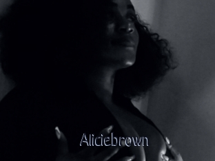 Aliciebrown