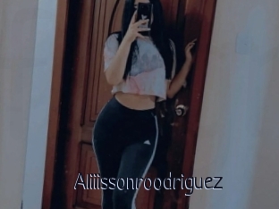 Aliiissonroodriguez