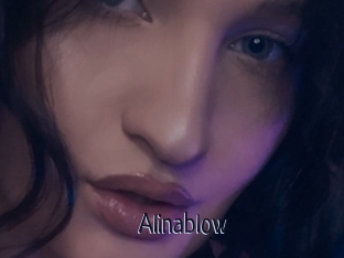 Alinablow